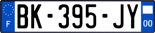 BK-395-JY