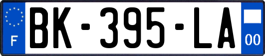 BK-395-LA