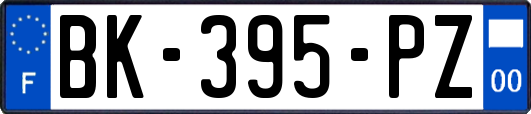 BK-395-PZ