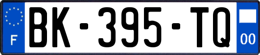 BK-395-TQ