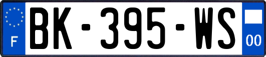 BK-395-WS