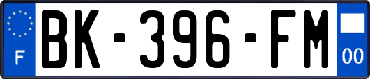 BK-396-FM