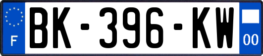 BK-396-KW