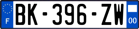 BK-396-ZW