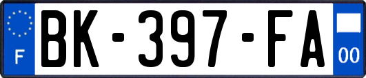 BK-397-FA