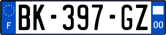 BK-397-GZ