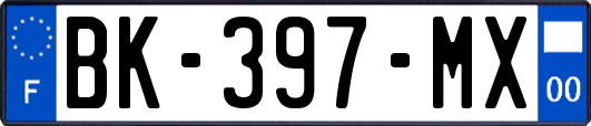 BK-397-MX