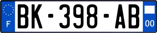 BK-398-AB