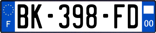 BK-398-FD