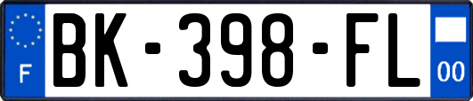 BK-398-FL