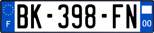 BK-398-FN