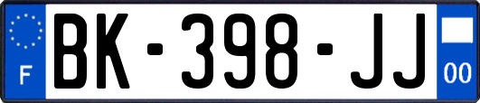 BK-398-JJ