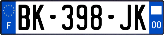 BK-398-JK