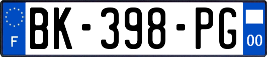 BK-398-PG