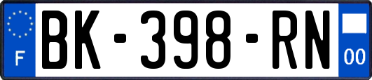 BK-398-RN