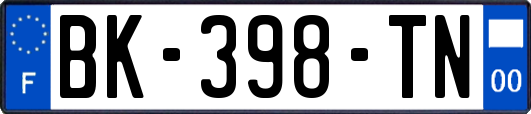 BK-398-TN