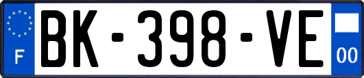 BK-398-VE