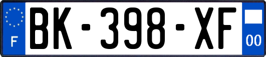 BK-398-XF