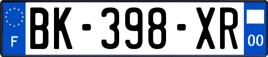 BK-398-XR