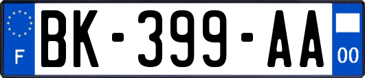 BK-399-AA