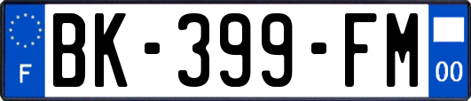 BK-399-FM