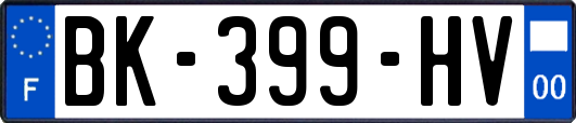 BK-399-HV