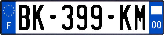 BK-399-KM