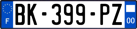 BK-399-PZ