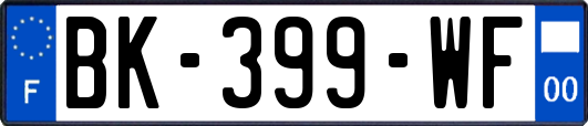 BK-399-WF