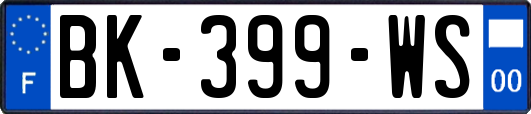 BK-399-WS