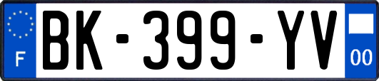 BK-399-YV