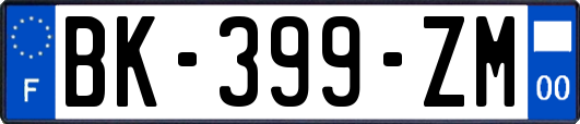 BK-399-ZM