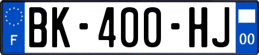 BK-400-HJ