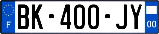 BK-400-JY