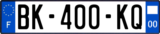 BK-400-KQ