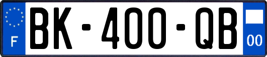 BK-400-QB