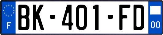 BK-401-FD