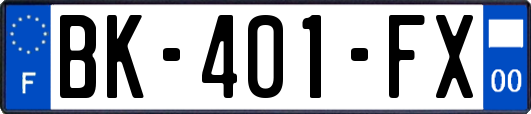 BK-401-FX