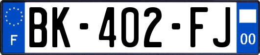 BK-402-FJ