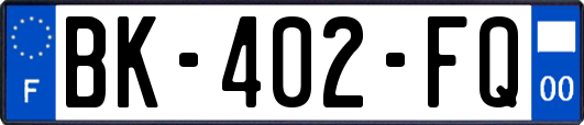 BK-402-FQ