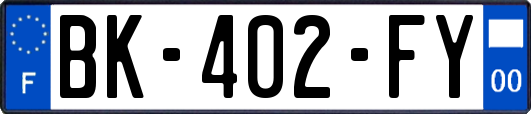 BK-402-FY