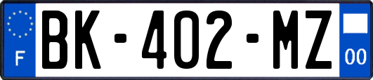 BK-402-MZ