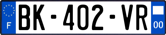 BK-402-VR