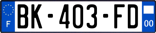 BK-403-FD