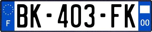 BK-403-FK