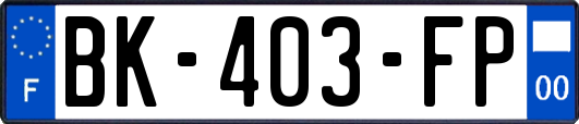 BK-403-FP