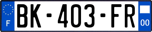 BK-403-FR