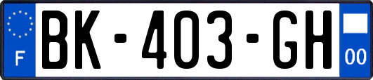 BK-403-GH