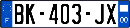 BK-403-JX