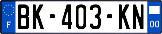 BK-403-KN